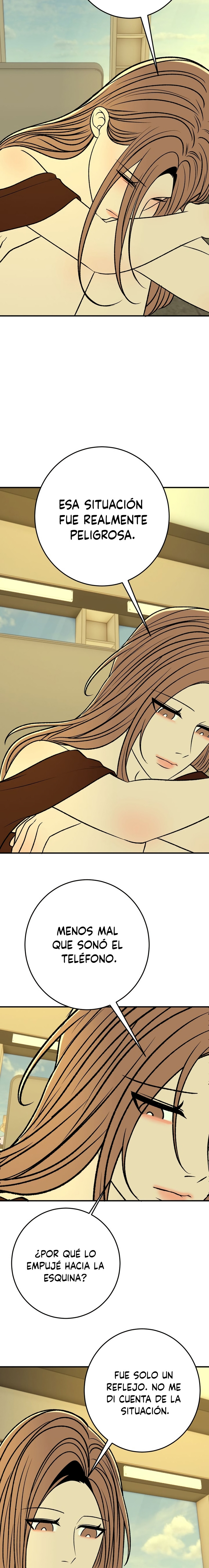 De Regreso a la Luna Capítulo 34 - Page 13