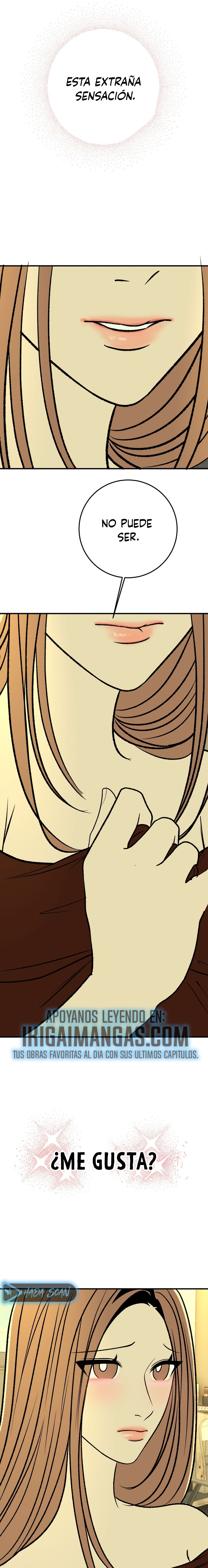 De Regreso a la Luna Capítulo 34 - Page 15