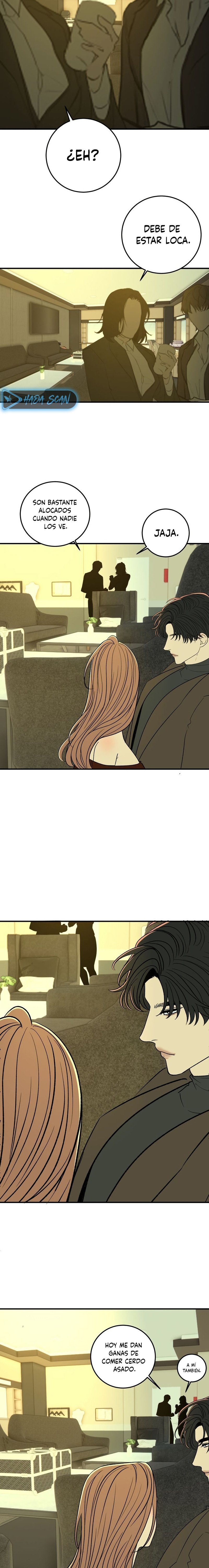 De Regreso a la Luna Capítulo 34 - Page 3