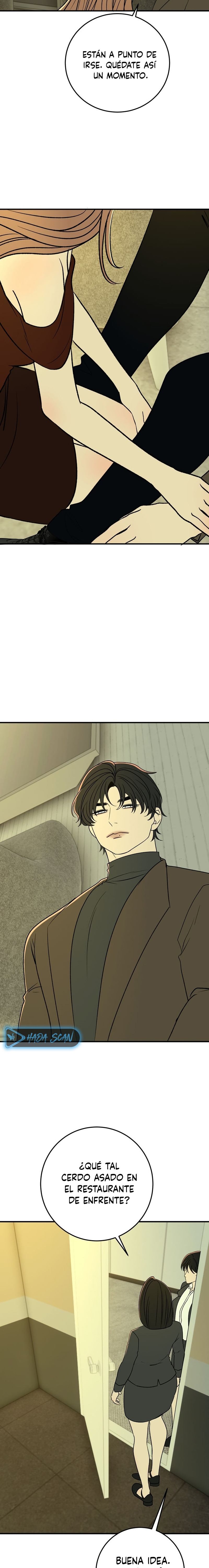 De Regreso a la Luna Capítulo 34 - Page 4