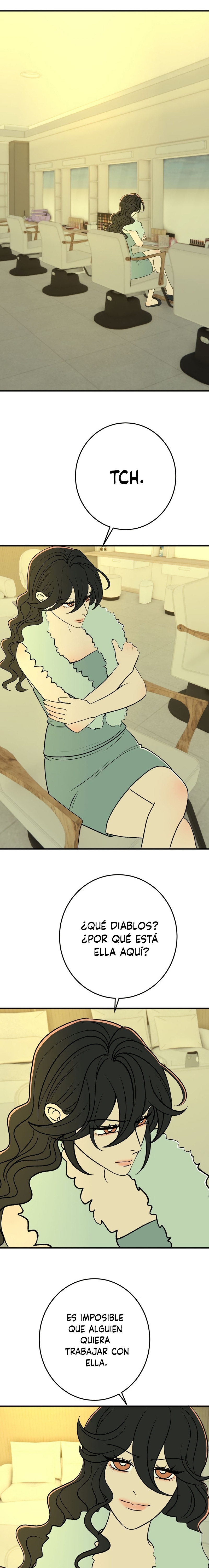 De Regreso a la Luna Capítulo 35 - Page 2