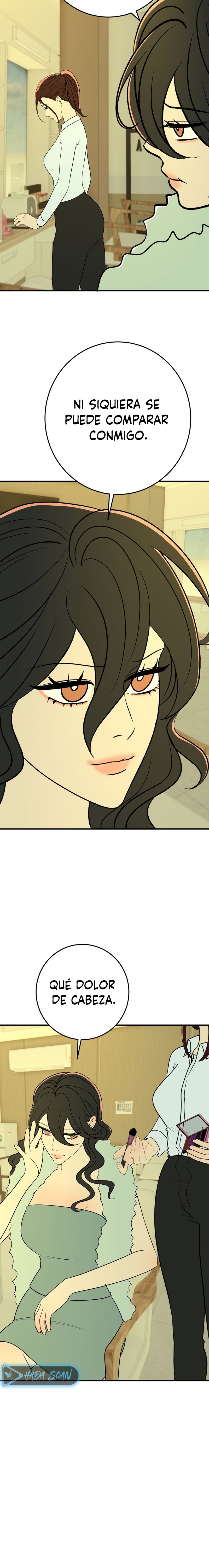 De Regreso a la Luna Capítulo 35 - Page 4