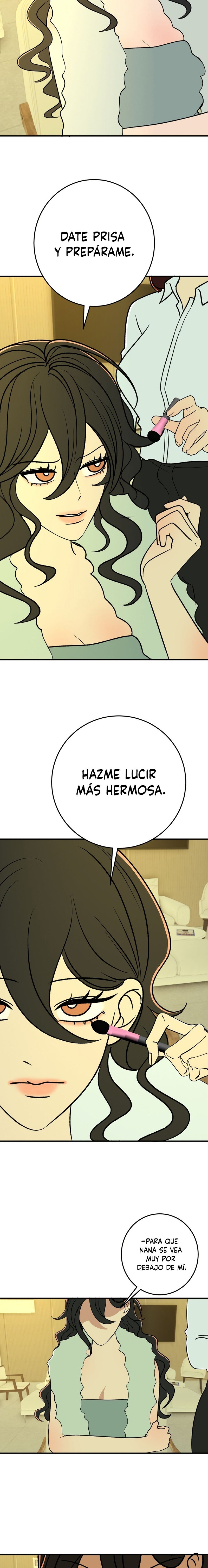 De Regreso a la Luna Capítulo 35 - Page 6
