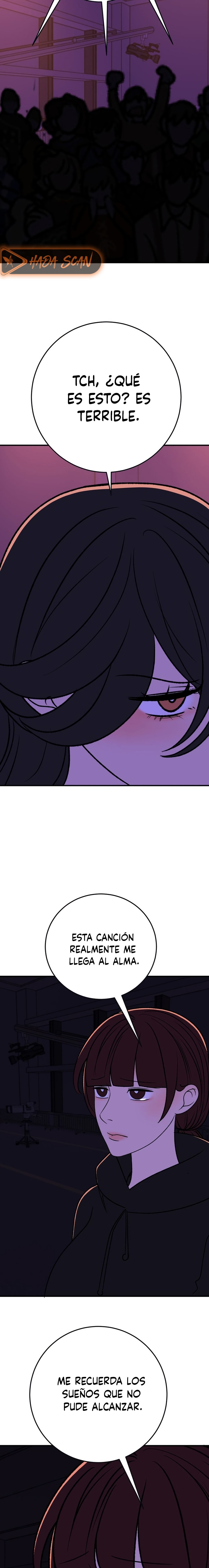 De Regreso a la Luna Capítulo 36 - Page 10