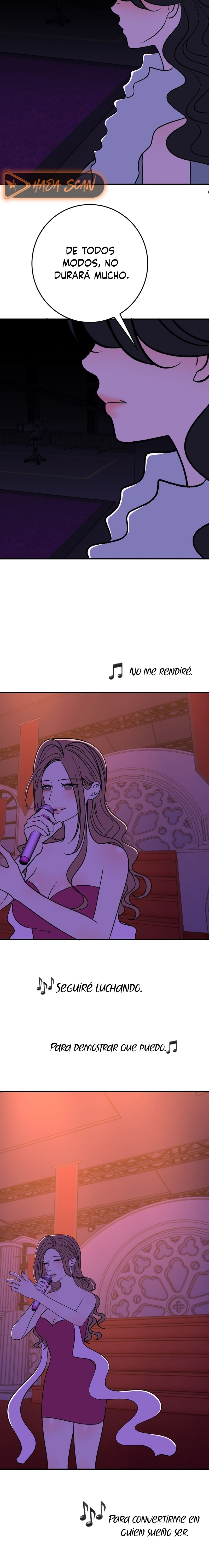 De Regreso a la Luna Capítulo 36 - Page 12