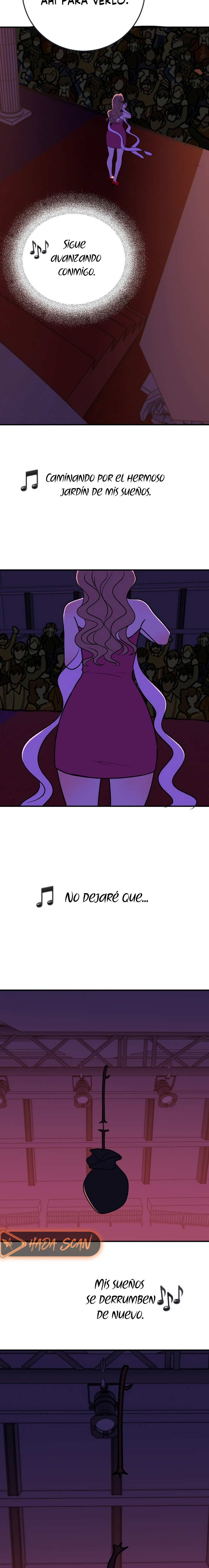 De Regreso a la Luna Capítulo 36 - Page 15