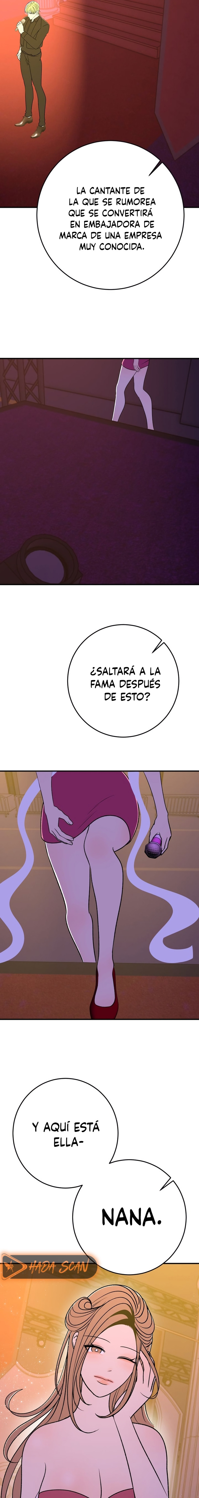 De Regreso a la Luna Capítulo 36 - Page 2