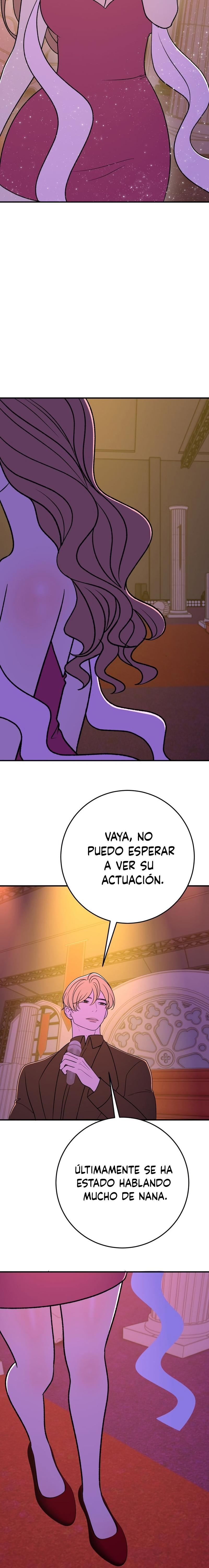 De Regreso a la Luna Capítulo 36 - Page 3