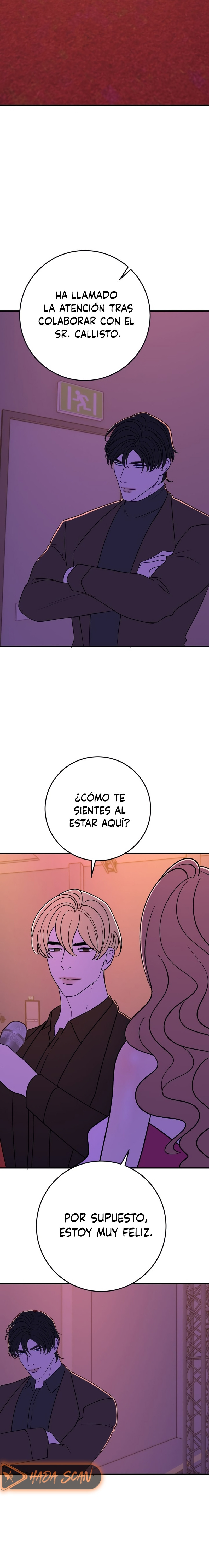 De Regreso a la Luna Capítulo 36 - Page 4