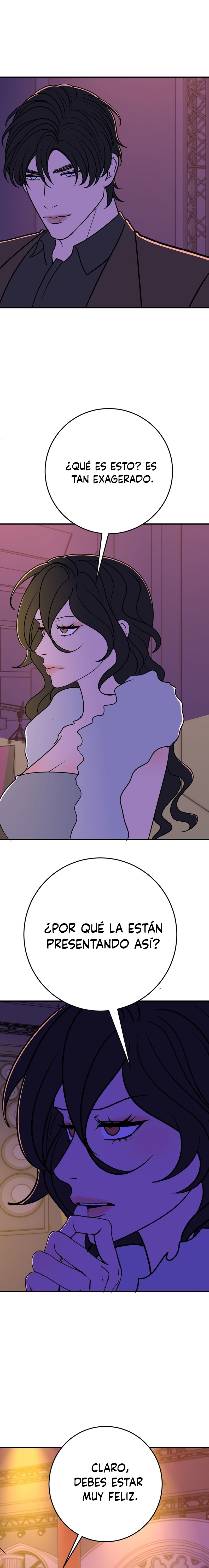 De Regreso a la Luna Capítulo 36 - Page 5