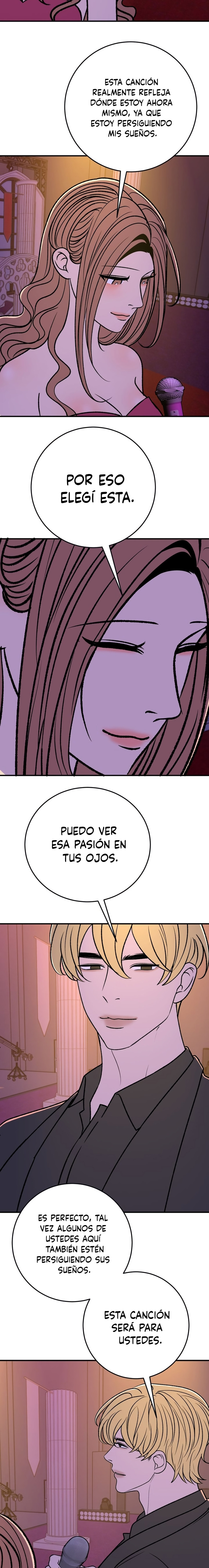 De Regreso a la Luna Capítulo 36 - Page 7