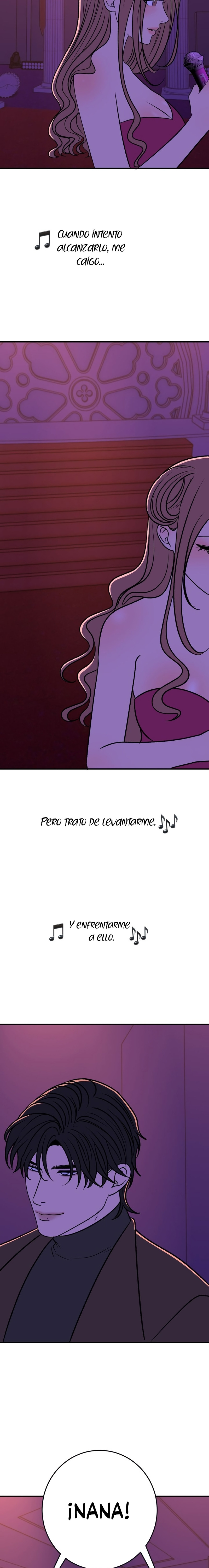 De Regreso a la Luna Capítulo 36 - Page 9