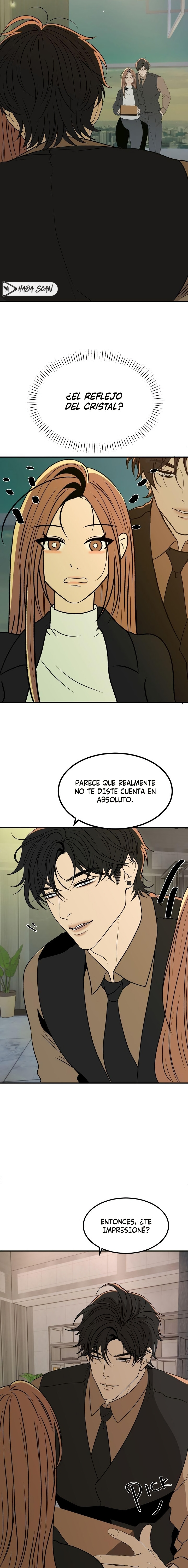 De Regreso a la Luna Capítulo 4 - Page 10