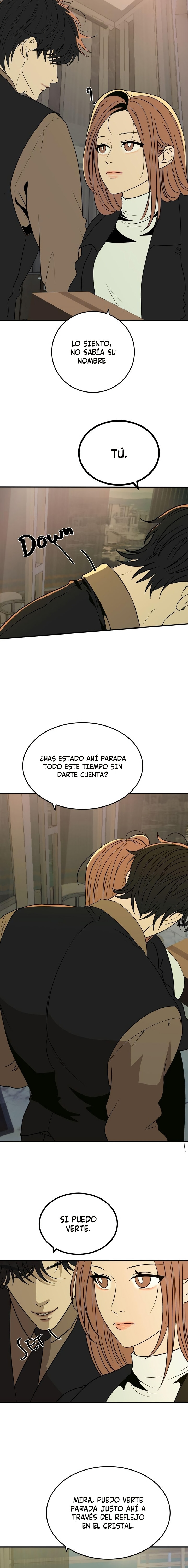 De Regreso a la Luna Capítulo 4 - Page 9