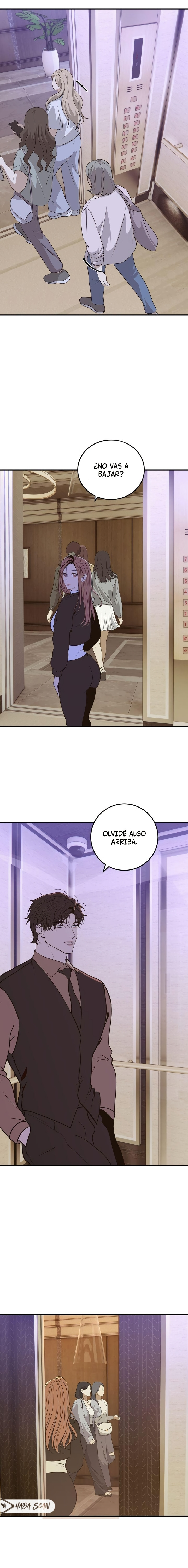 De Regreso a la Luna Capítulo 5 - Page 11