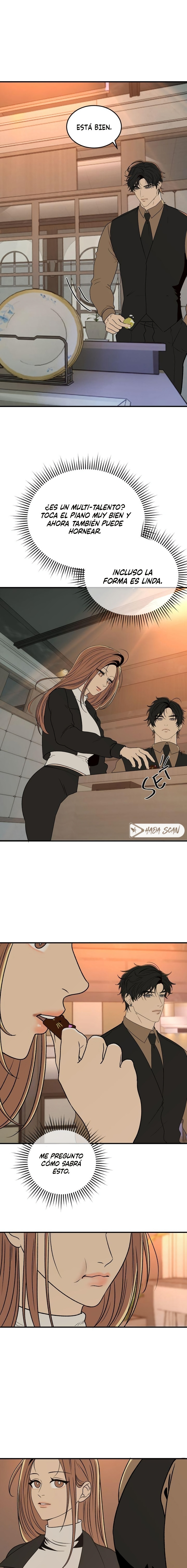 De Regreso a la Luna Capítulo 5 - Page 3