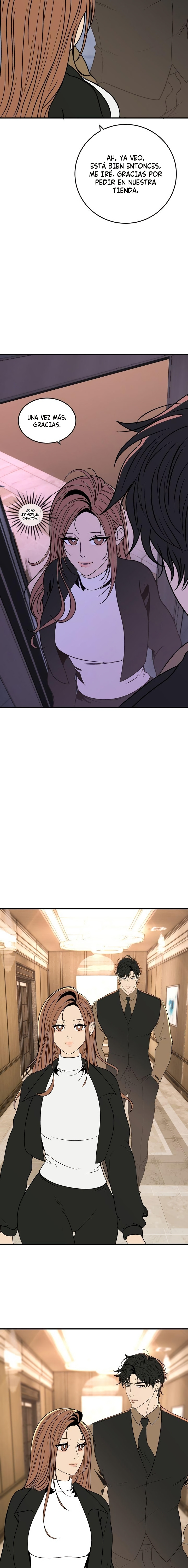 De Regreso a la Luna Capítulo 5 - Page 6