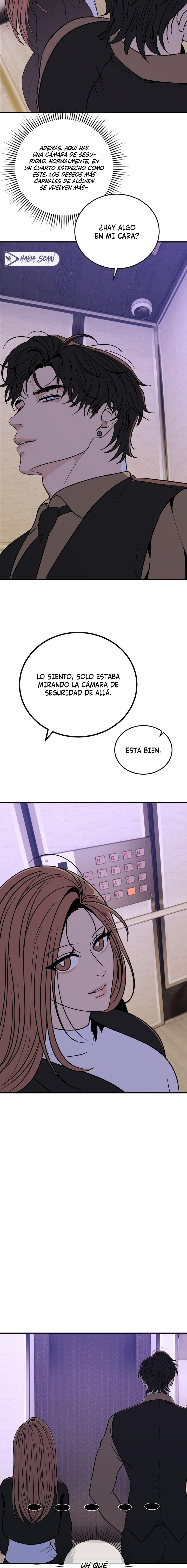 De Regreso a la Luna Capítulo 5 - Page 8