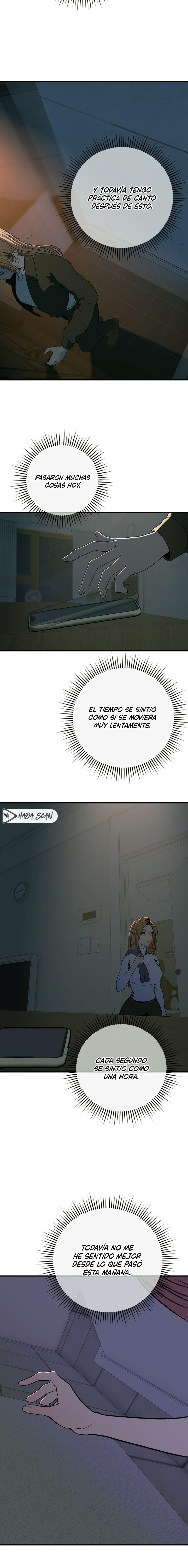 De Regreso a la Luna Capítulo 6 - Page 3