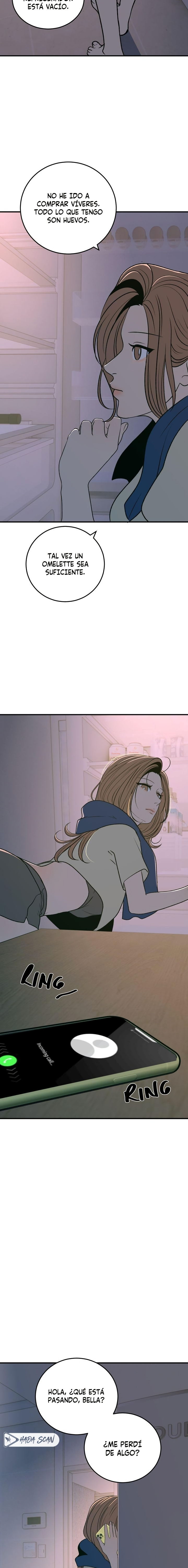 De Regreso a la Luna Capítulo 6 - Page 6