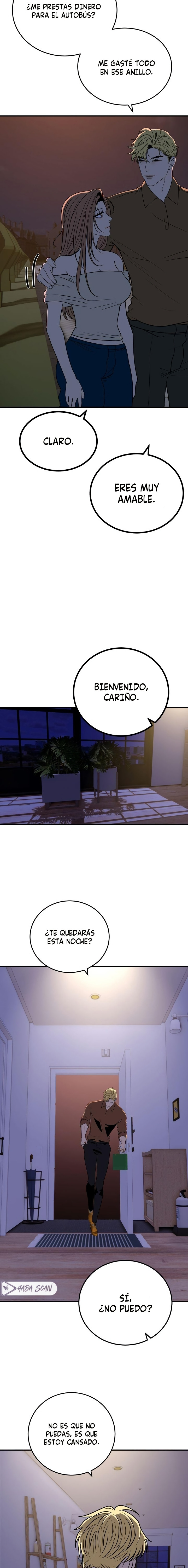 De Regreso a la Luna Capítulo 7 - Page 10