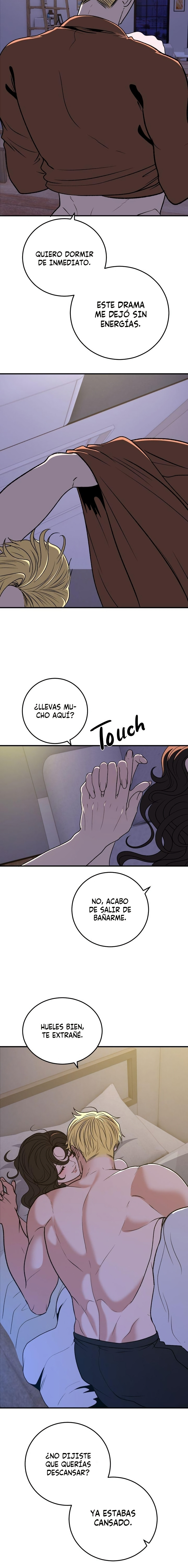 De Regreso a la Luna Capítulo 7 - Page 11