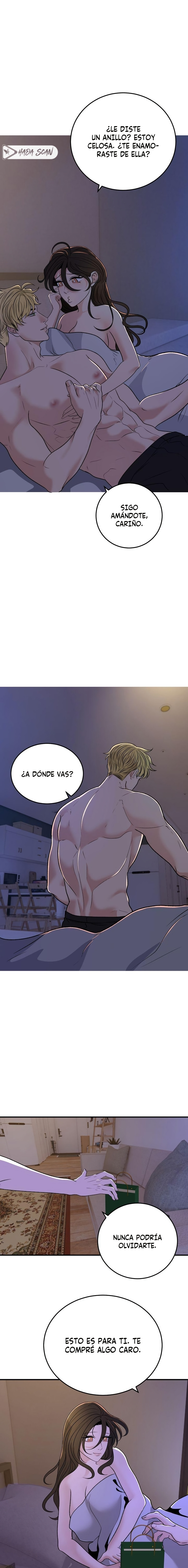 De Regreso a la Luna Capítulo 7 - Page 13