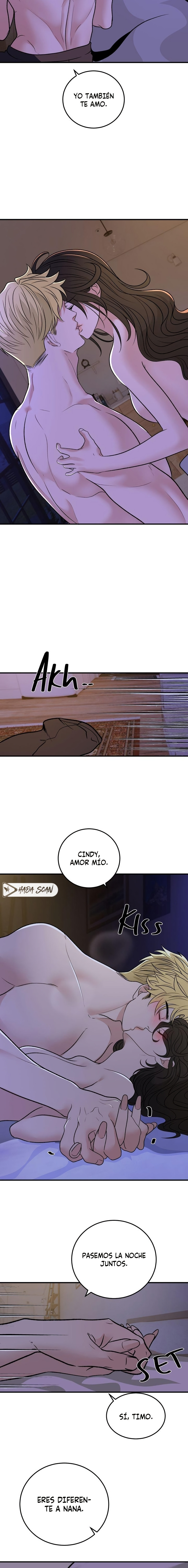 De Regreso a la Luna Capítulo 7 - Page 15