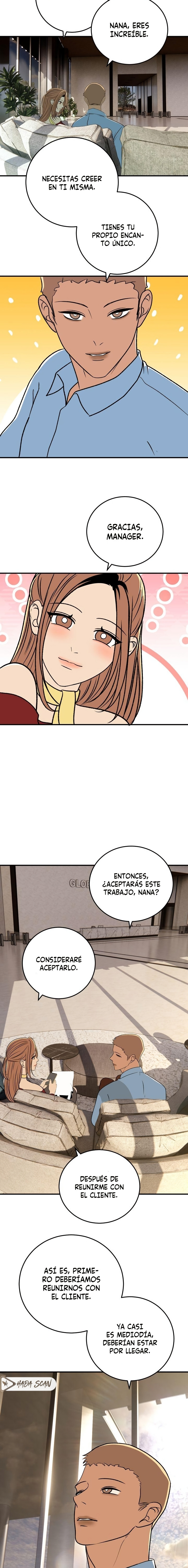 De Regreso a la Luna Capítulo 8 - Page 11