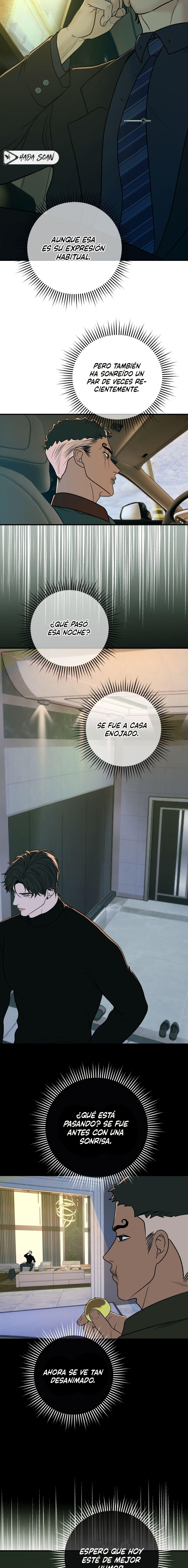 De Regreso a la Luna Capítulo 8 - Page 13