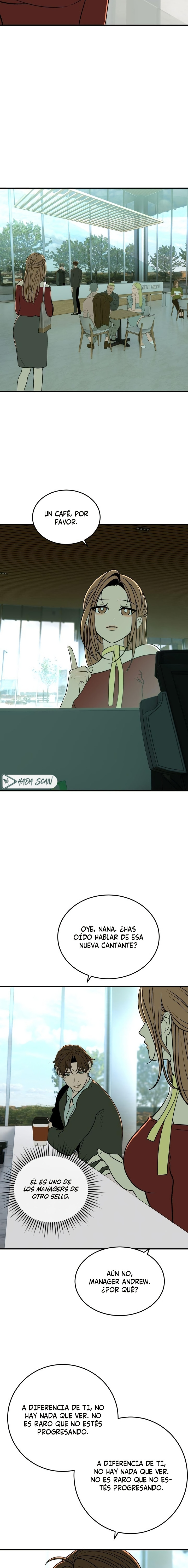 De Regreso a la Luna Capítulo 8 - Page 4