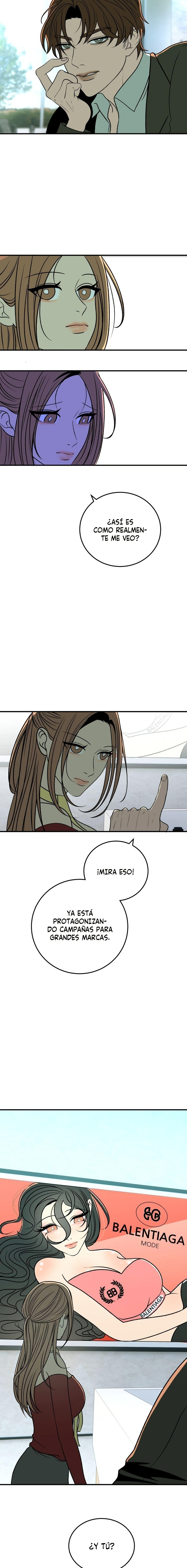De Regreso a la Luna Capítulo 8 - Page 5