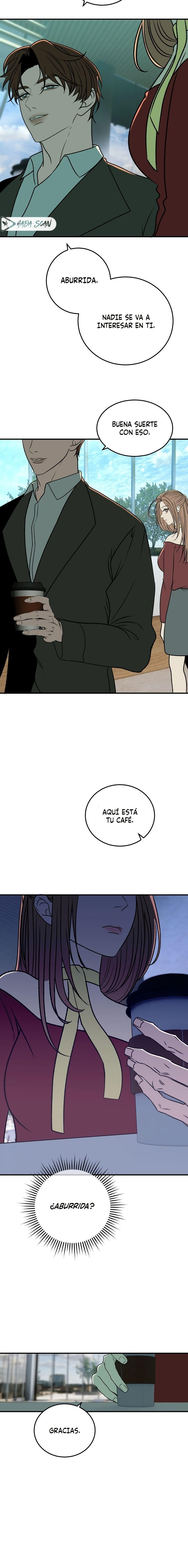 De Regreso a la Luna Capítulo 8 - Page 6