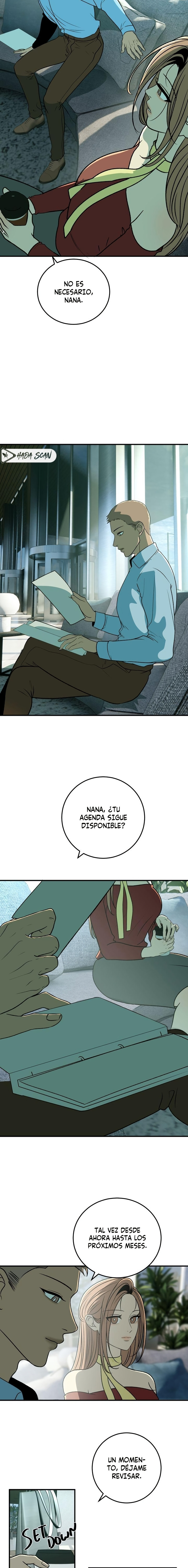 De Regreso a la Luna Capítulo 8 - Page 8