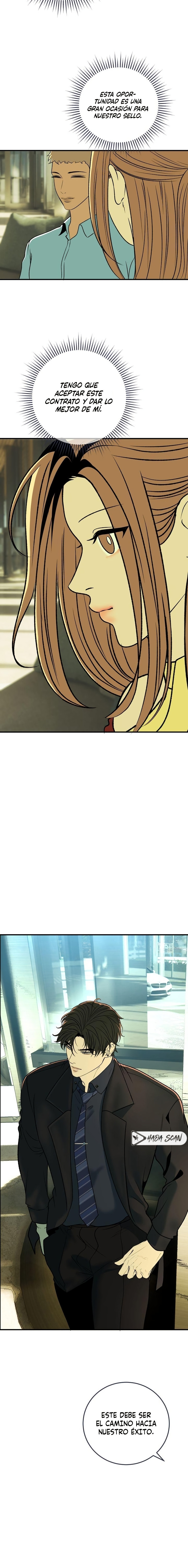 De Regreso a la Luna Capítulo 9 - Page 5