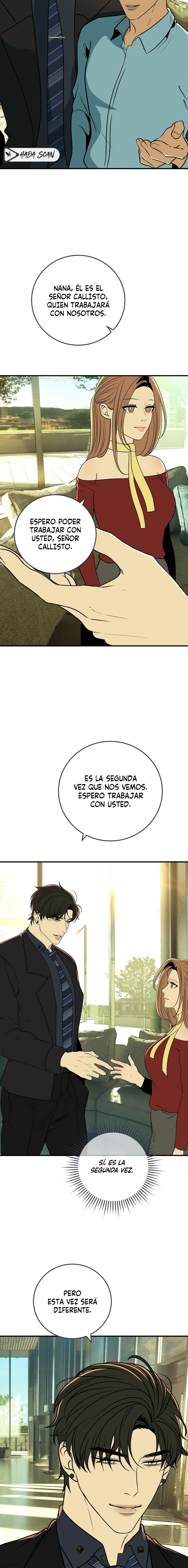 De Regreso a la Luna Capítulo 9 - Page 7