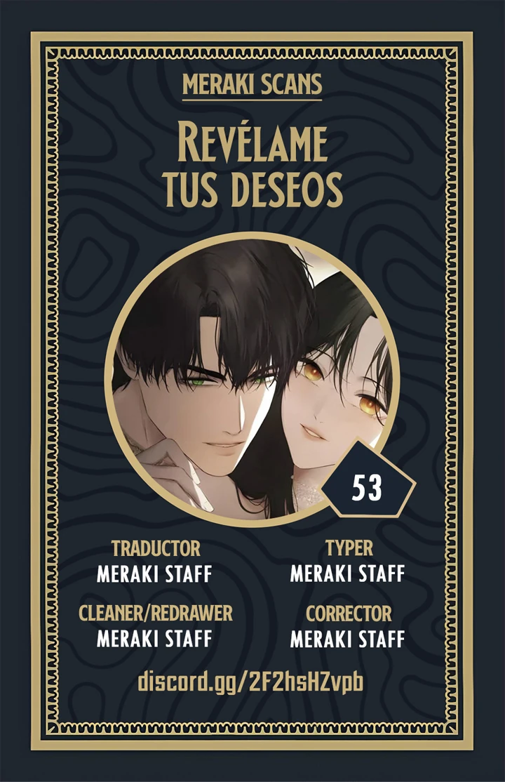 Enséñame a Desear Capítulo 53 - Page 1