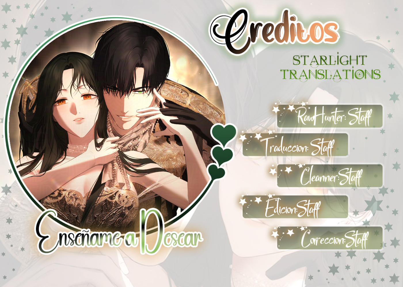 Enséñame a Desear Capítulo 62 - Page 1