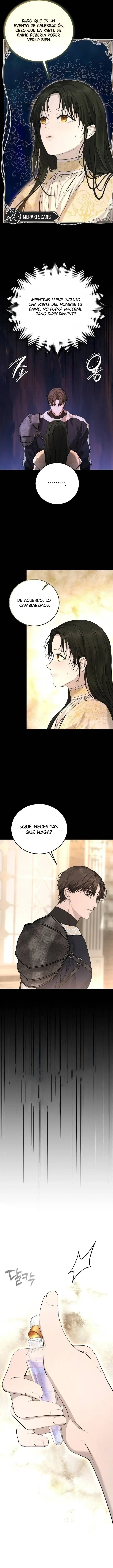 Enséñame a Desear Capítulo 9 - Page 10