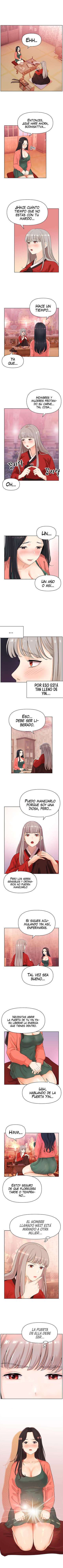 Mujeres Fuertemente Sexualizadas Capítulo 1 - Page 7