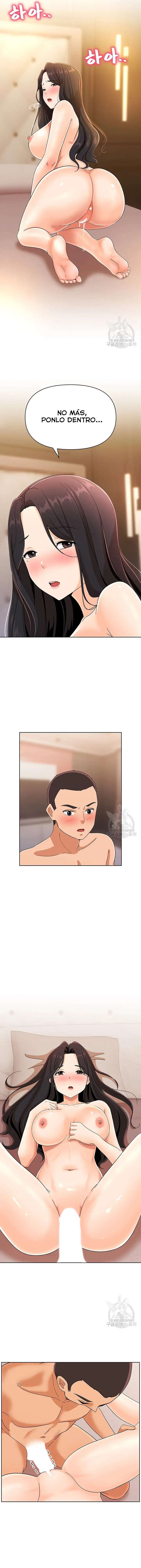 Mujeres Fuertemente Sexualizadas Capítulo 21 - Page 10