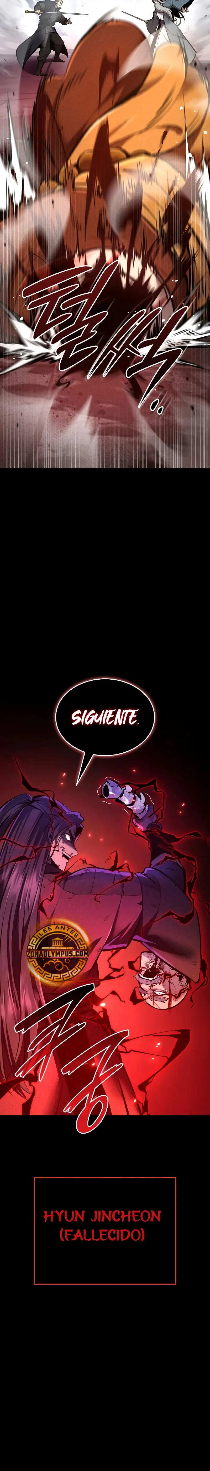El renacimiento del Demonio Divino Capítulo 1 - Page 16