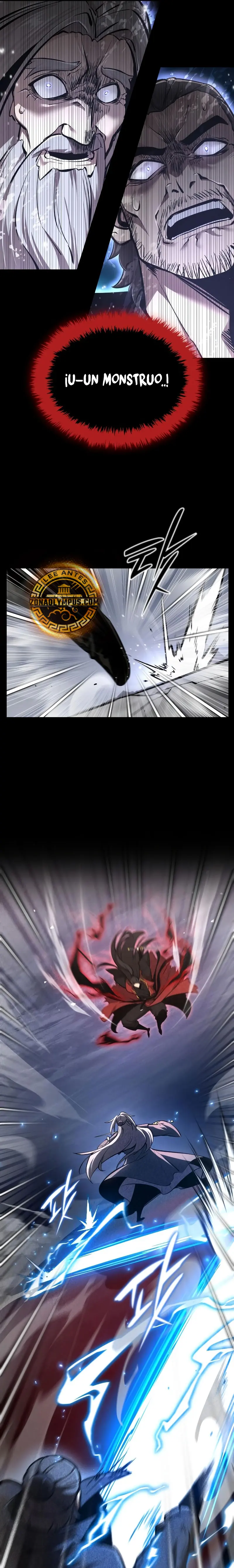 El renacimiento del Demonio Divino Capítulo 1 - Page 17