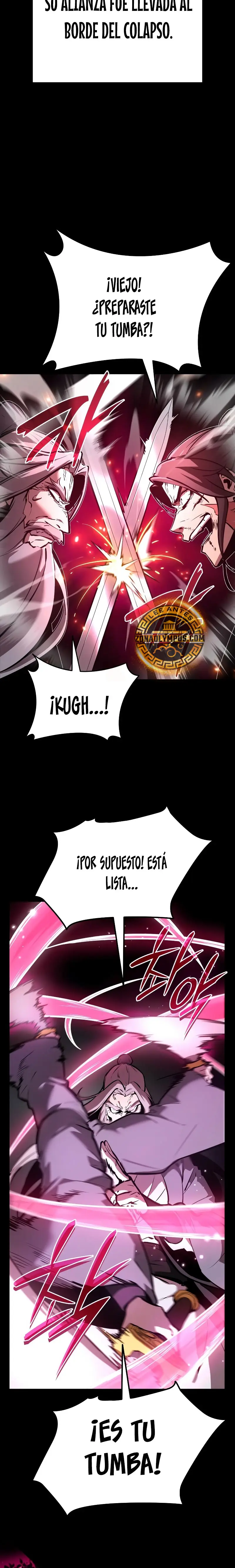 El renacimiento del Demonio Divino Capítulo 1 - Page 21