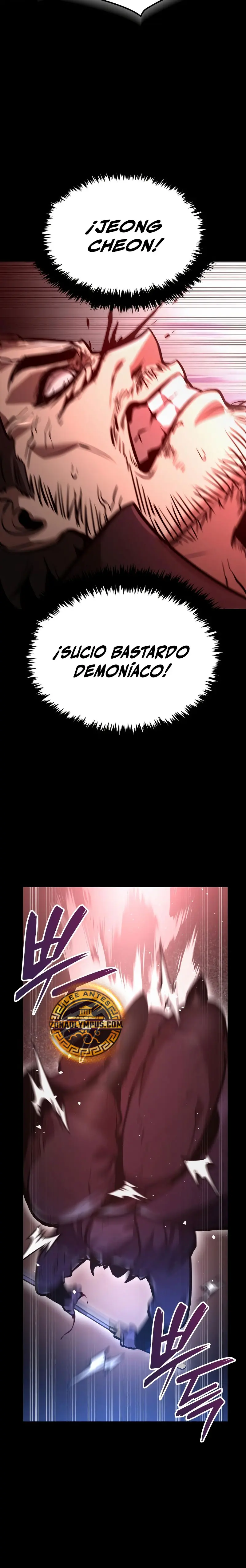 El renacimiento del Demonio Divino Capítulo 1 - Page 31