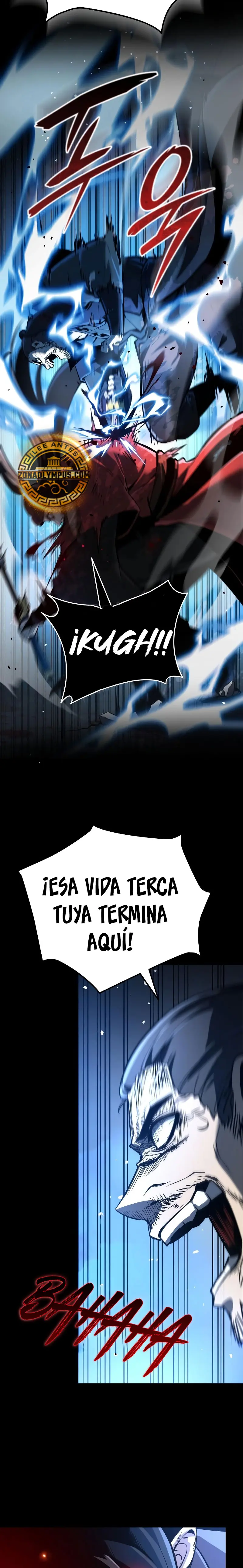 El renacimiento del Demonio Divino Capítulo 1 - Page 34