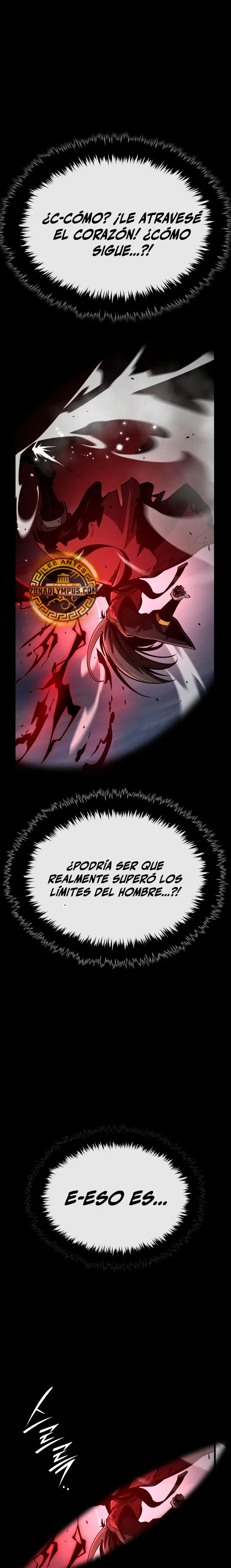 El renacimiento del Demonio Divino Capítulo 1 - Page 40