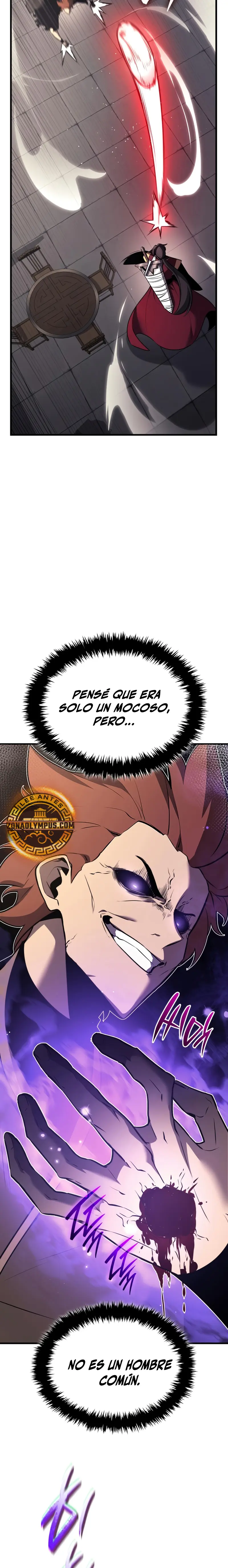 El renacimiento del Demonio Divino Capítulo 10 - Page 19