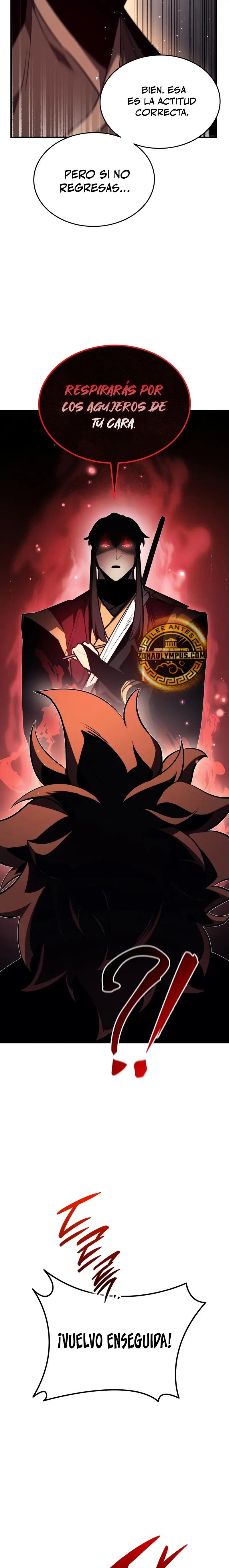 El renacimiento del Demonio Divino Capítulo 10 - Page 29