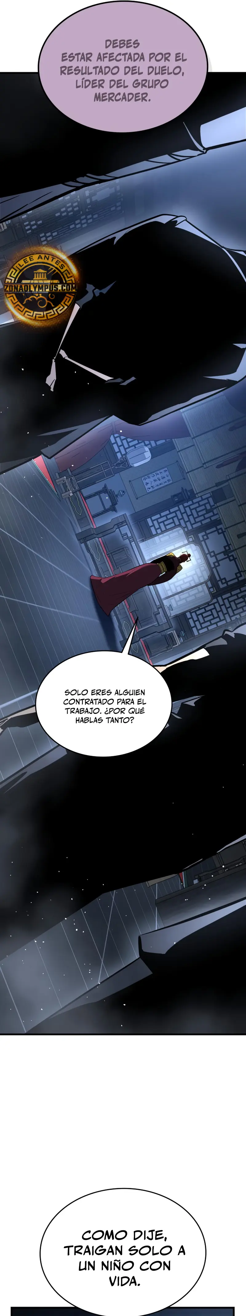 El renacimiento del Demonio Divino Capítulo 10 - Page 47